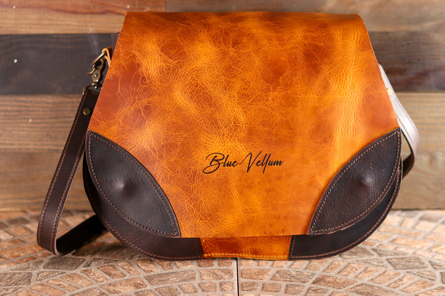 NO .78 | HOBO " DARK & GOLDEN BROWN"