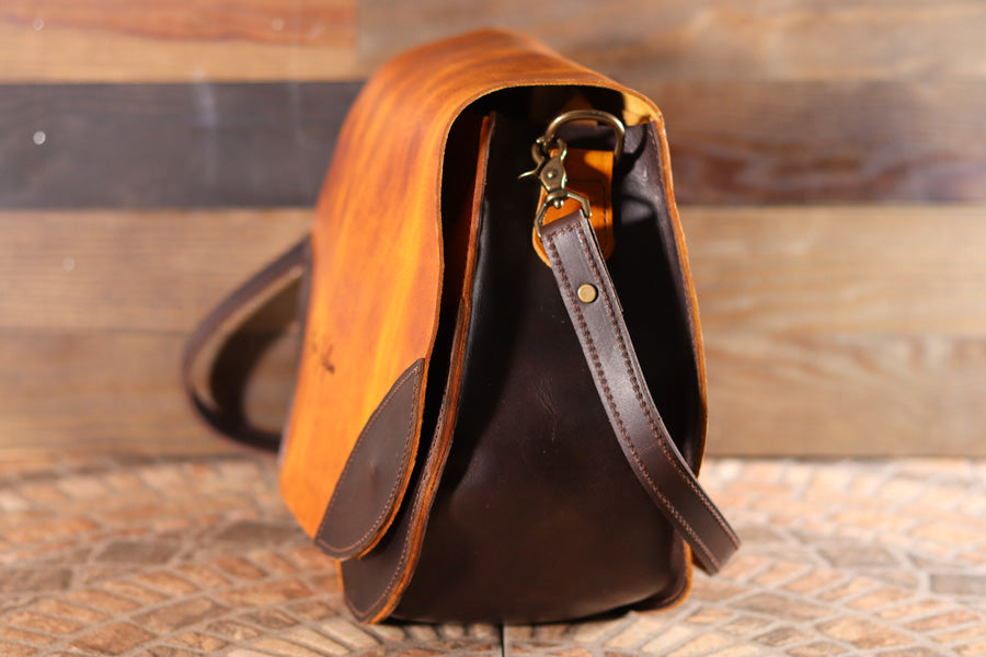 NO .78 | HOBO " DARK & GOLDEN BROWN"