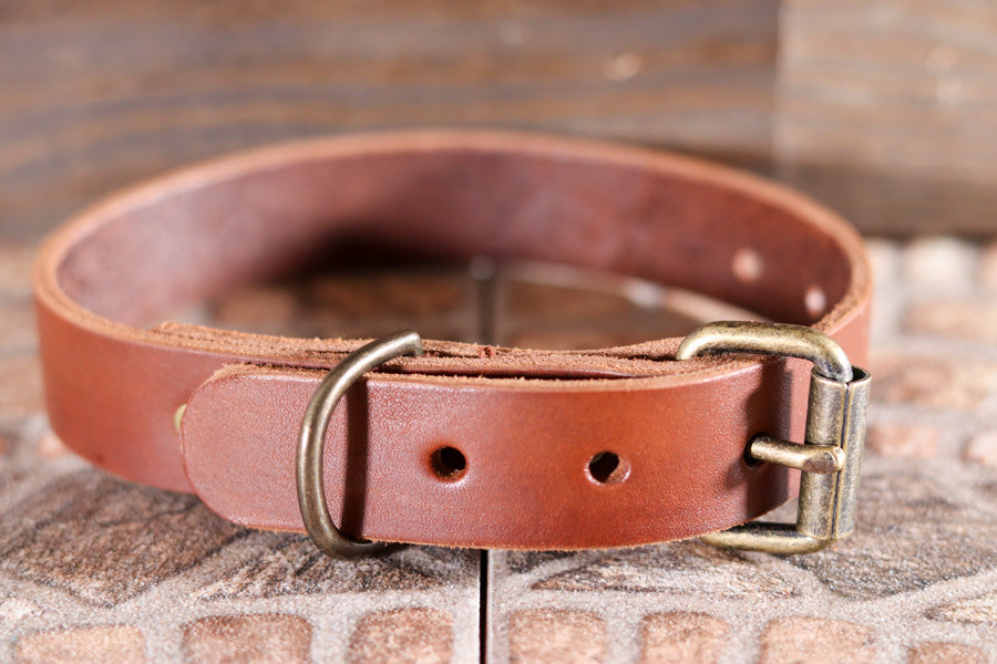 NO .18 | DOG COLLAR