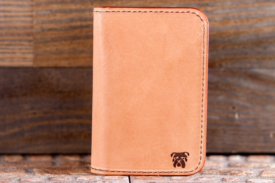NO.65 | "RUSSET" MINIMALIST WALLET