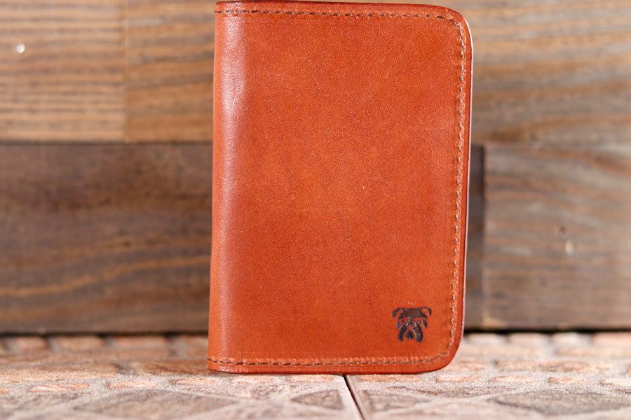 NO.65 | "BROWN" MINIMALIST WALLET