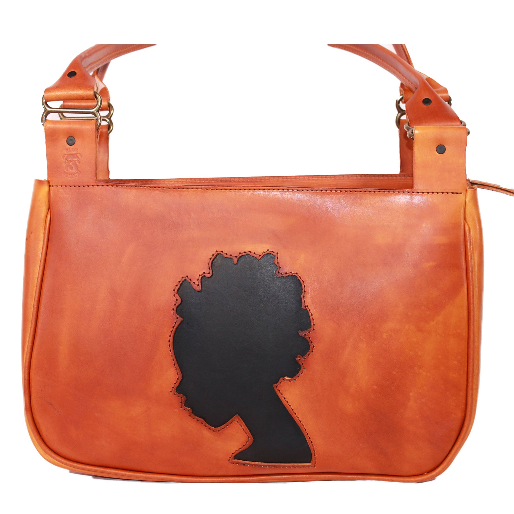 NO.30 | AFRO-CENTRIC "SADDLE TAN"
