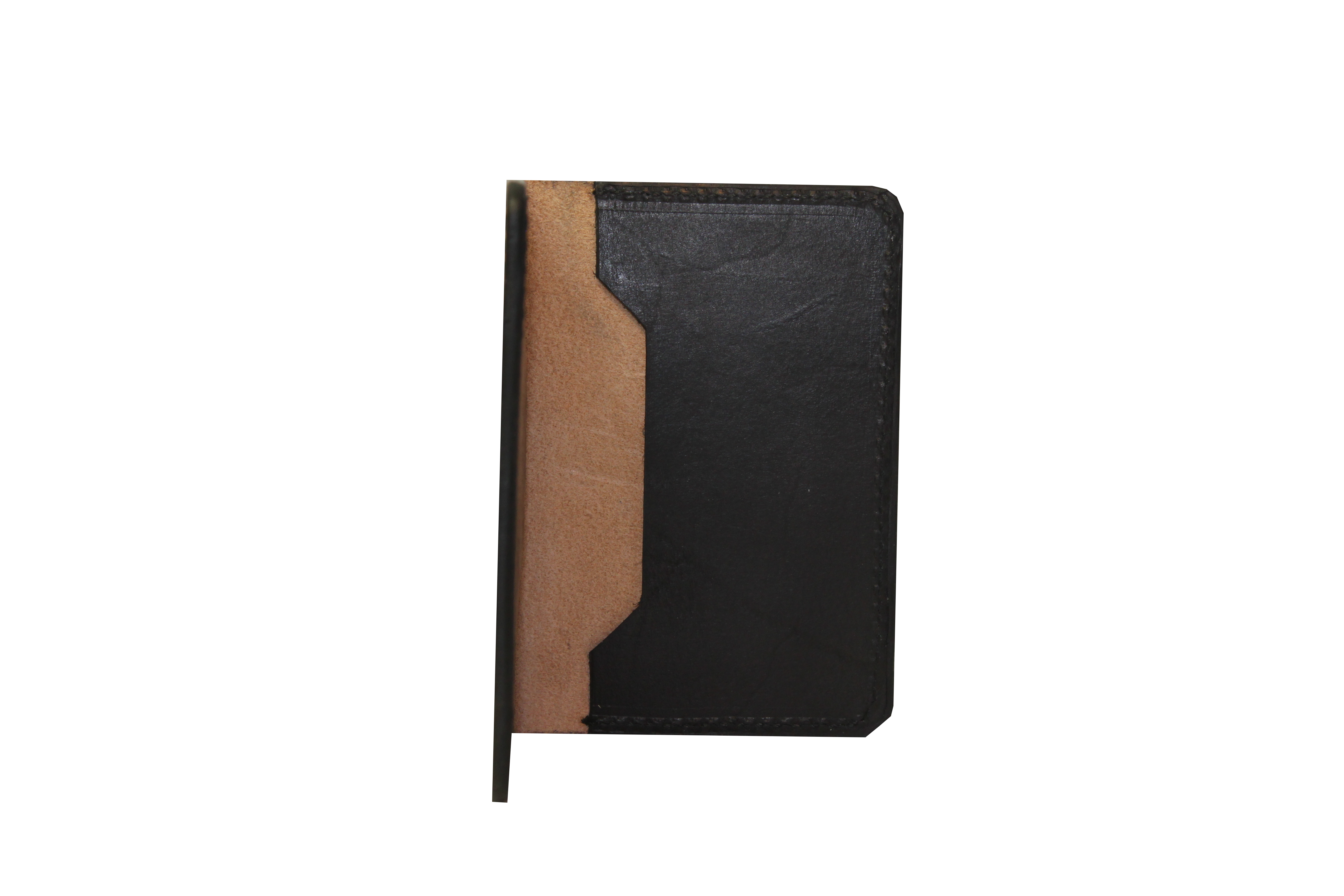 NO.65 | "BLACK" MINIMALIST WALLET