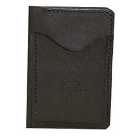 NO.65 | "BLACK" MINIMALIST WALLET