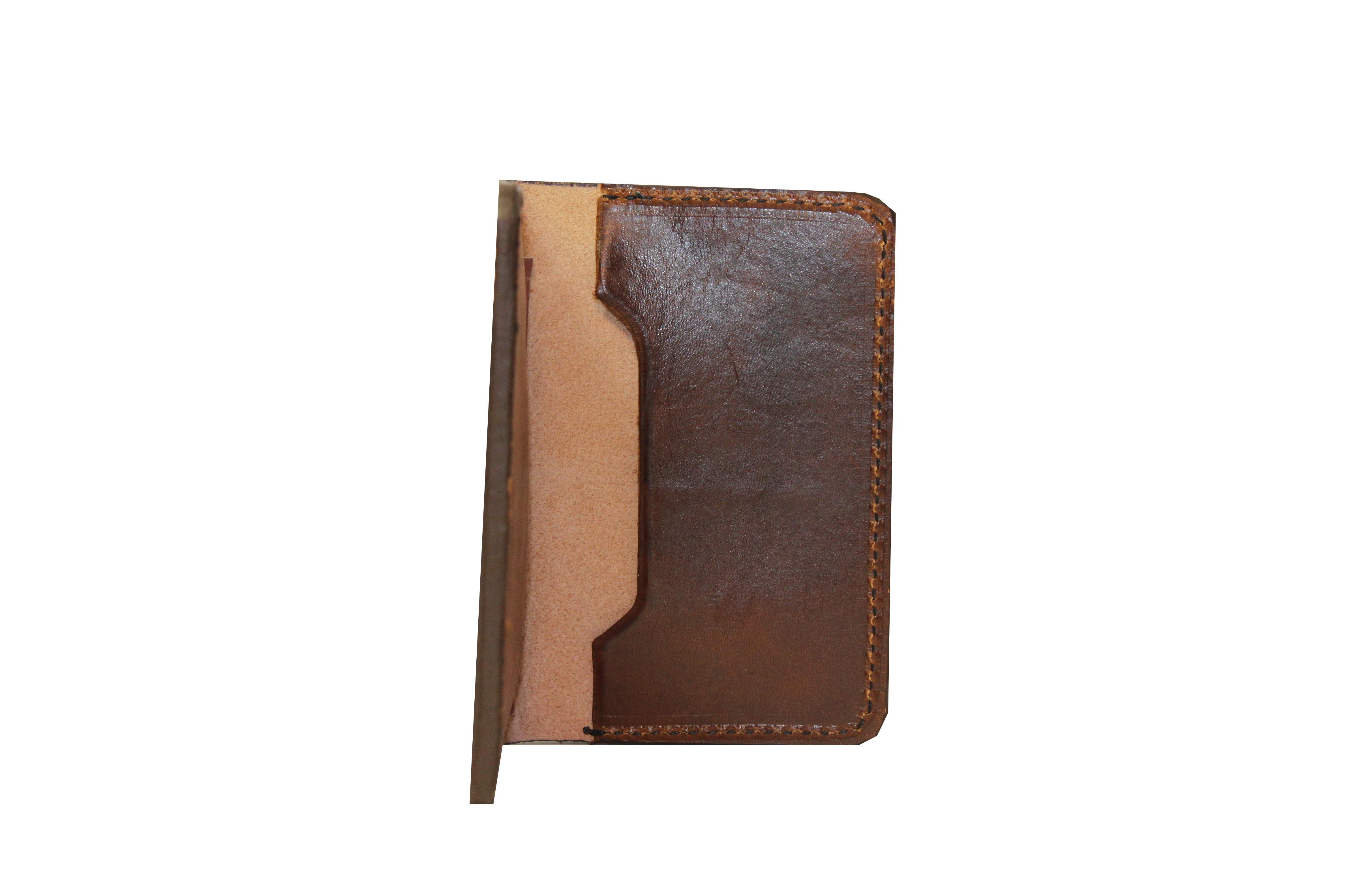 NO.65 | "MAHOGANY" MINIMALIST WALLET
