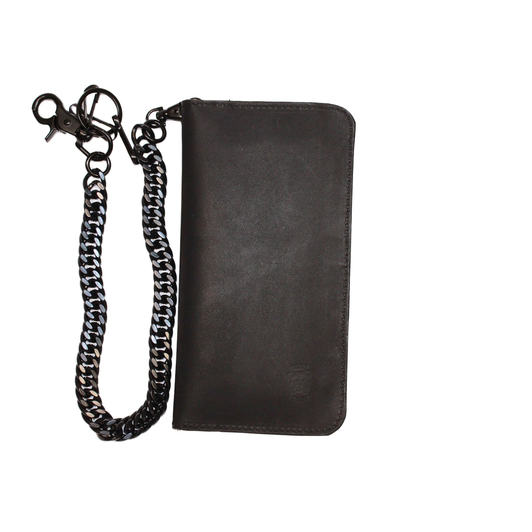 BIKER WALLET "BLACK"