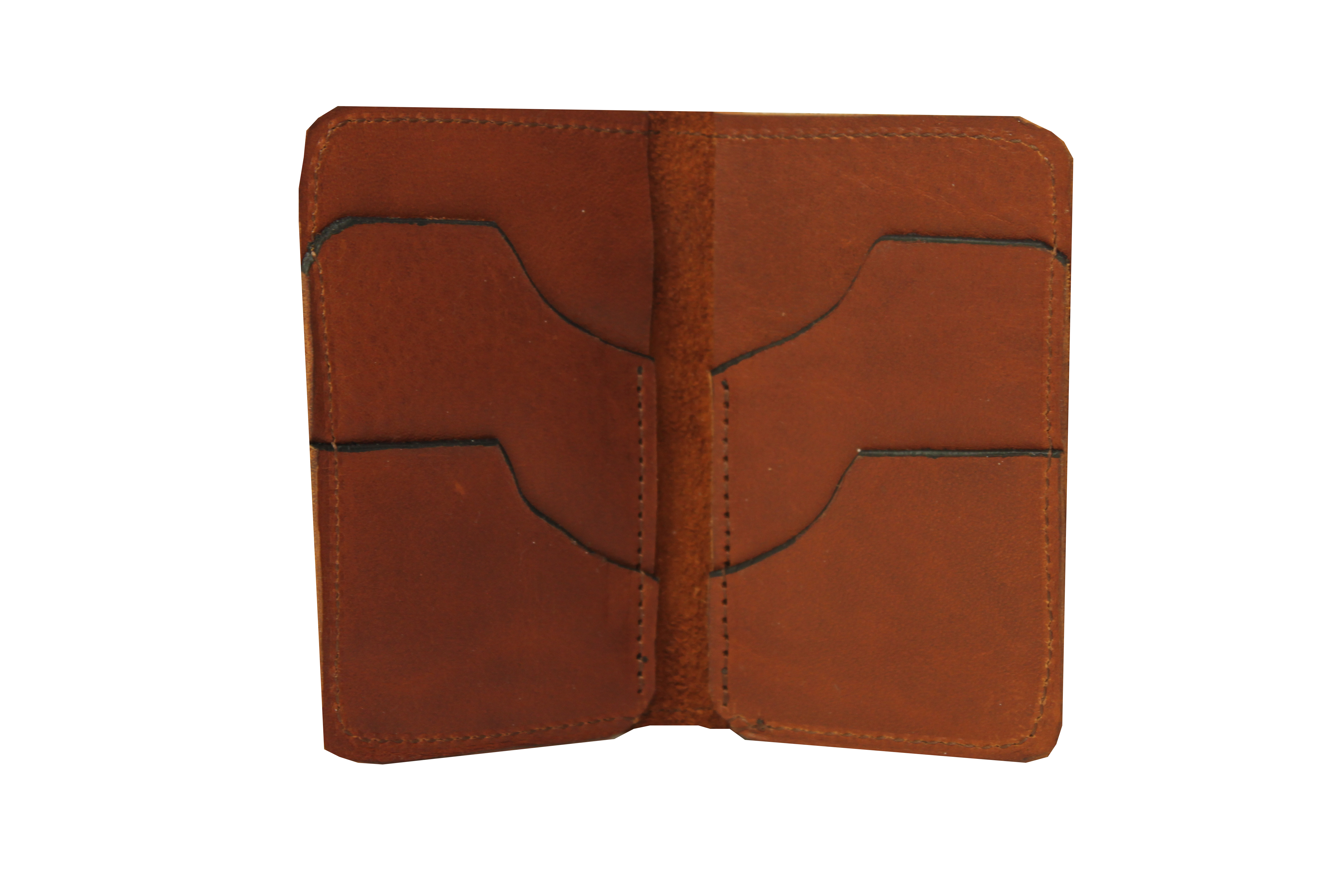 NO.40 | "MONTANA" VERTICAL MINIMALIST WALLET