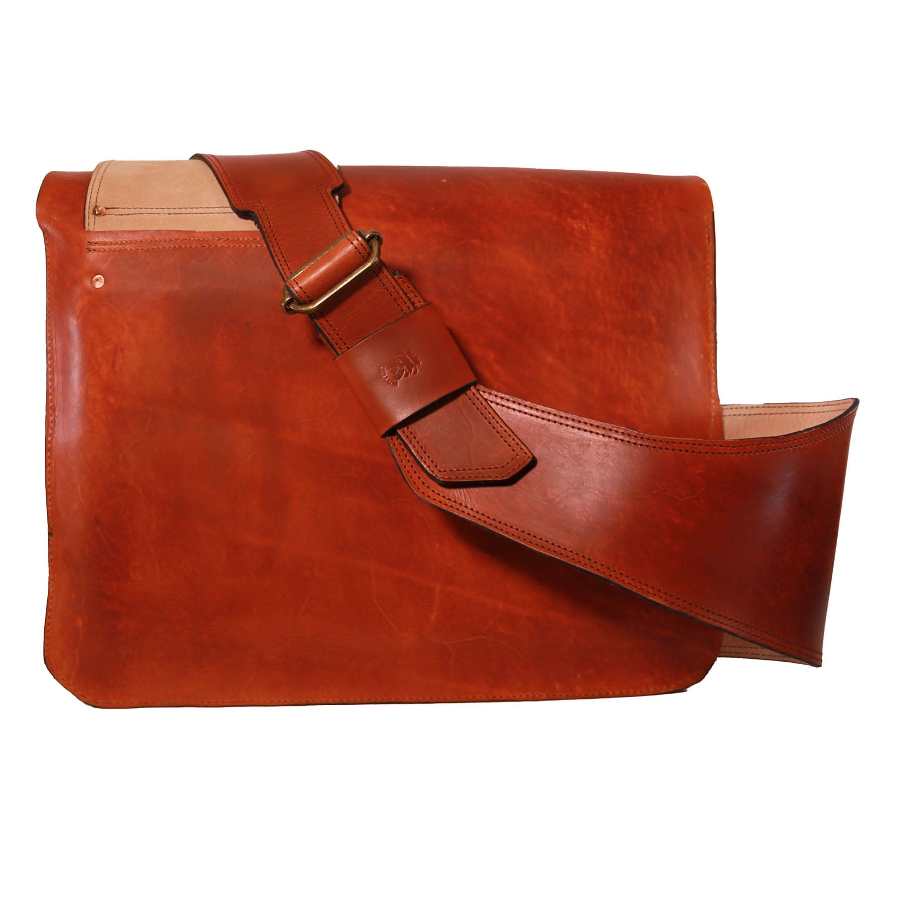 NO .68 | "VEG-TAN" GENTLEMAN'S BAG