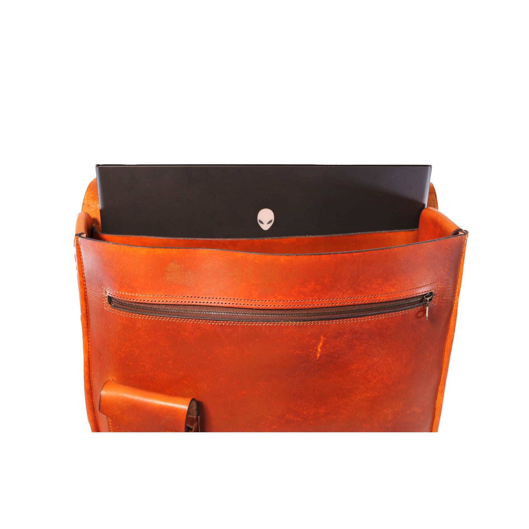 NO .68 | "VEG-TAN" GENTLEMAN'S BAG
