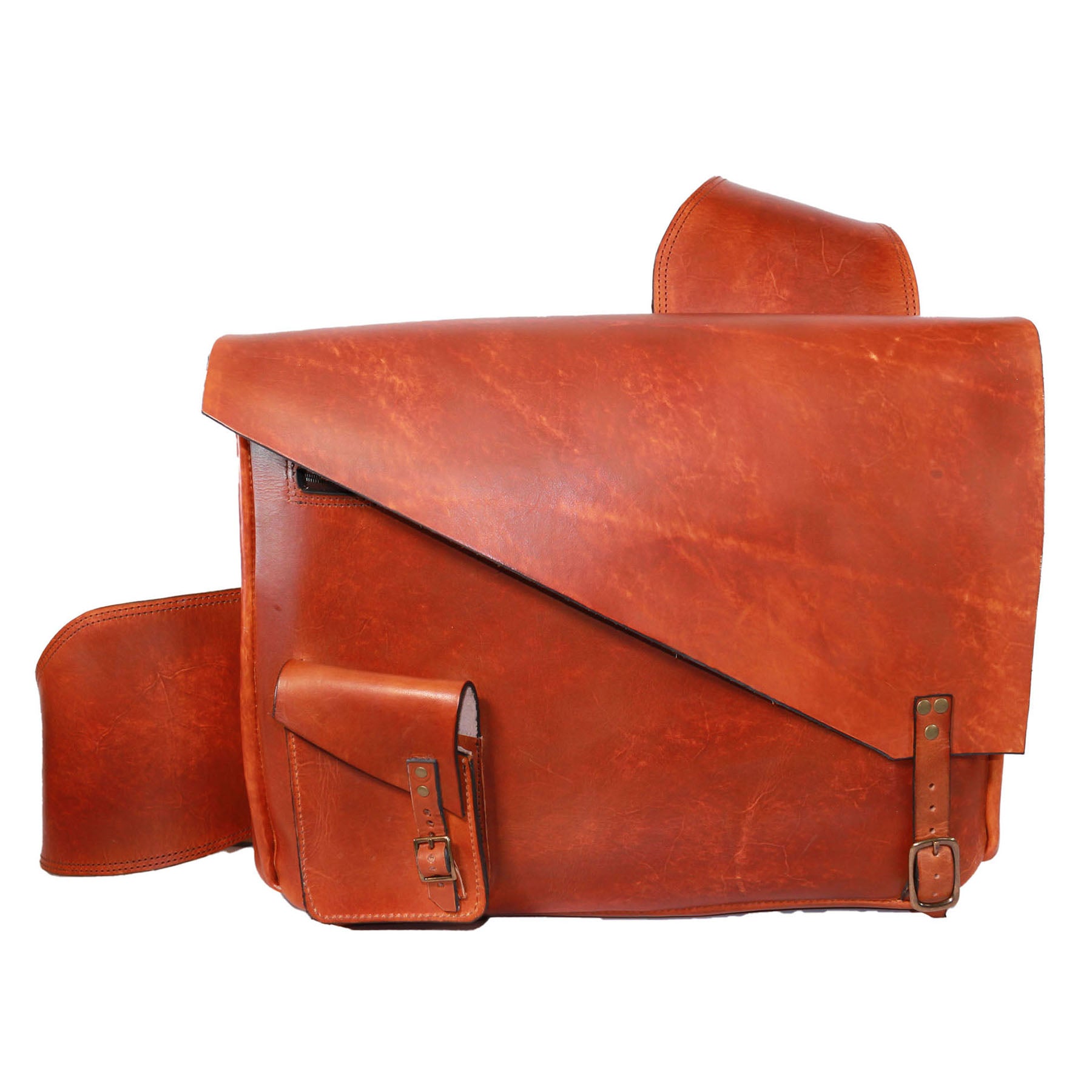 NO .68 | "VEG-TAN" GENTLEMAN'S BAG