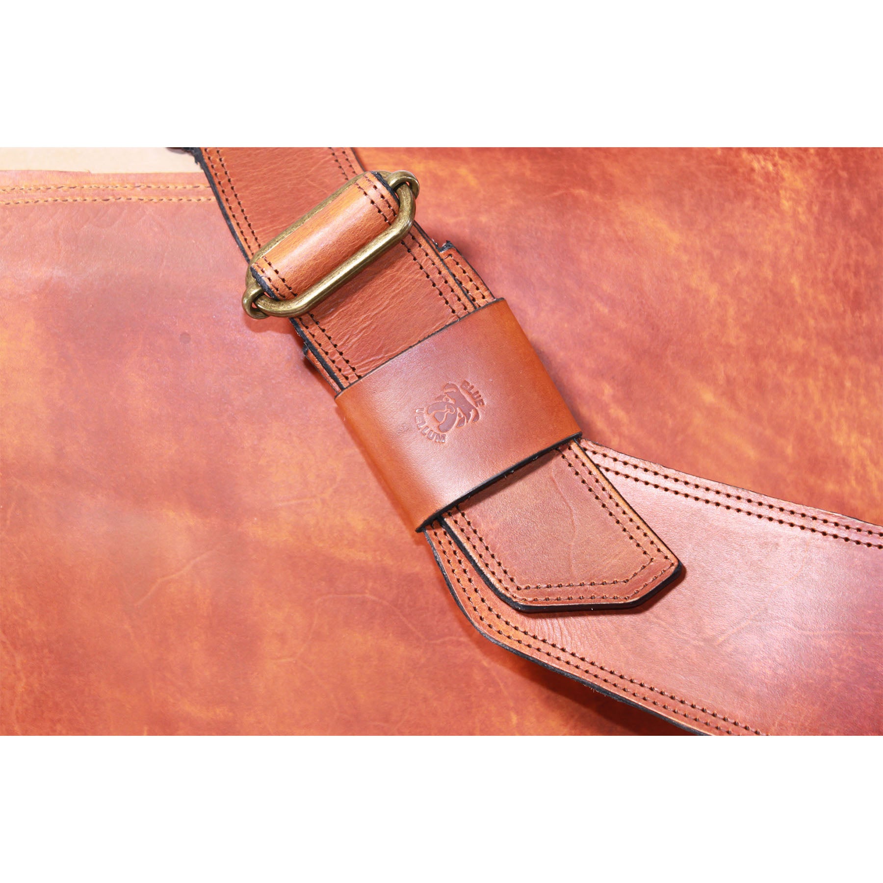 NO .68 | "VEG-TAN" GENTLEMAN'S BAG