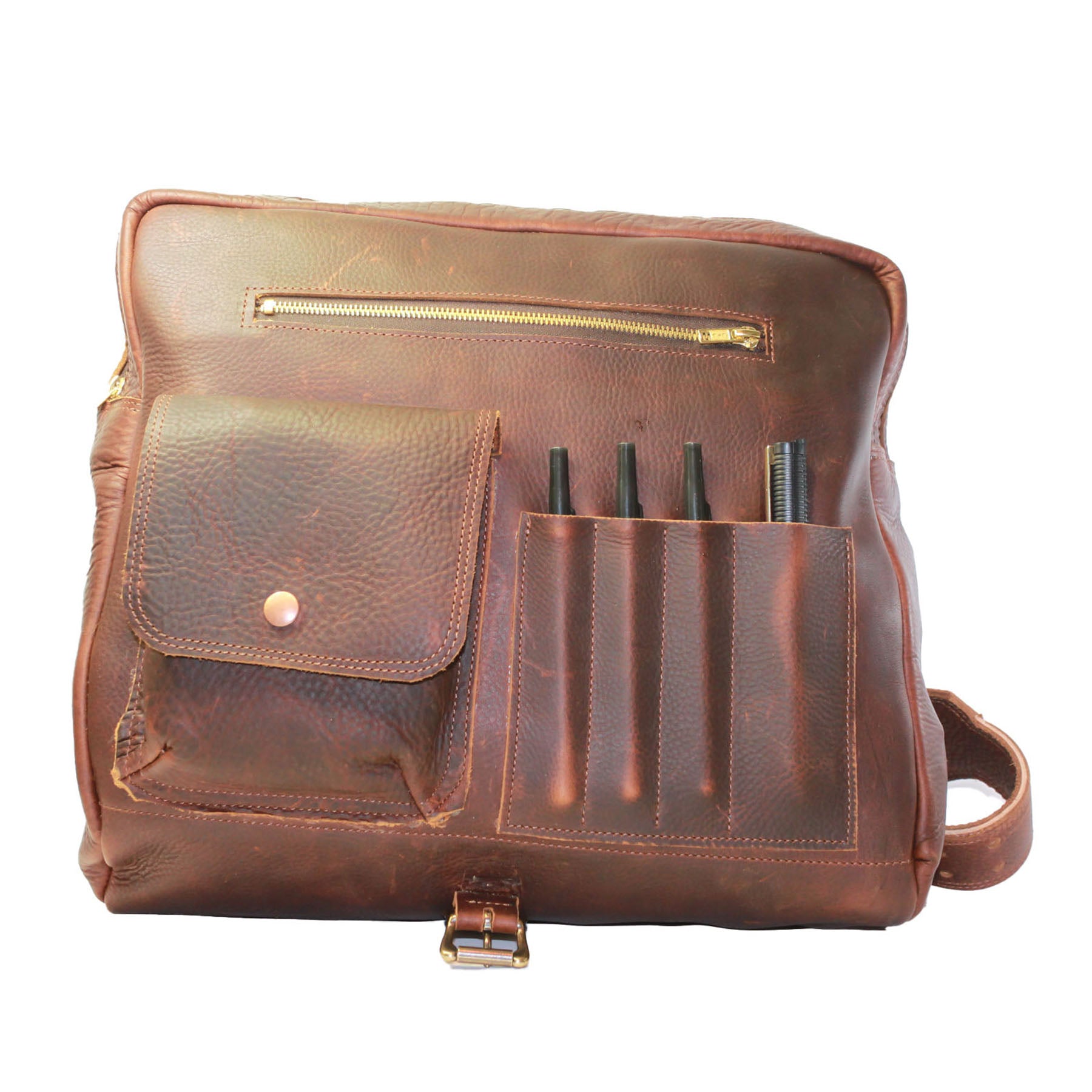 NO.68 | "KODIAK" GENTLEMEN BAG