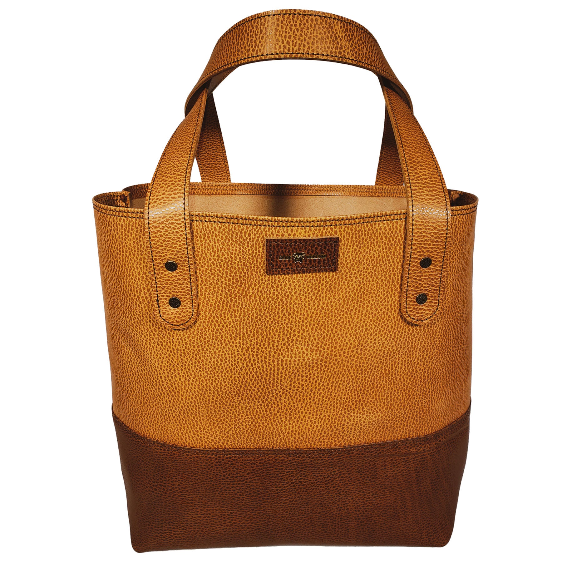 NO.78 | TOTE "NATURAL & BROWN