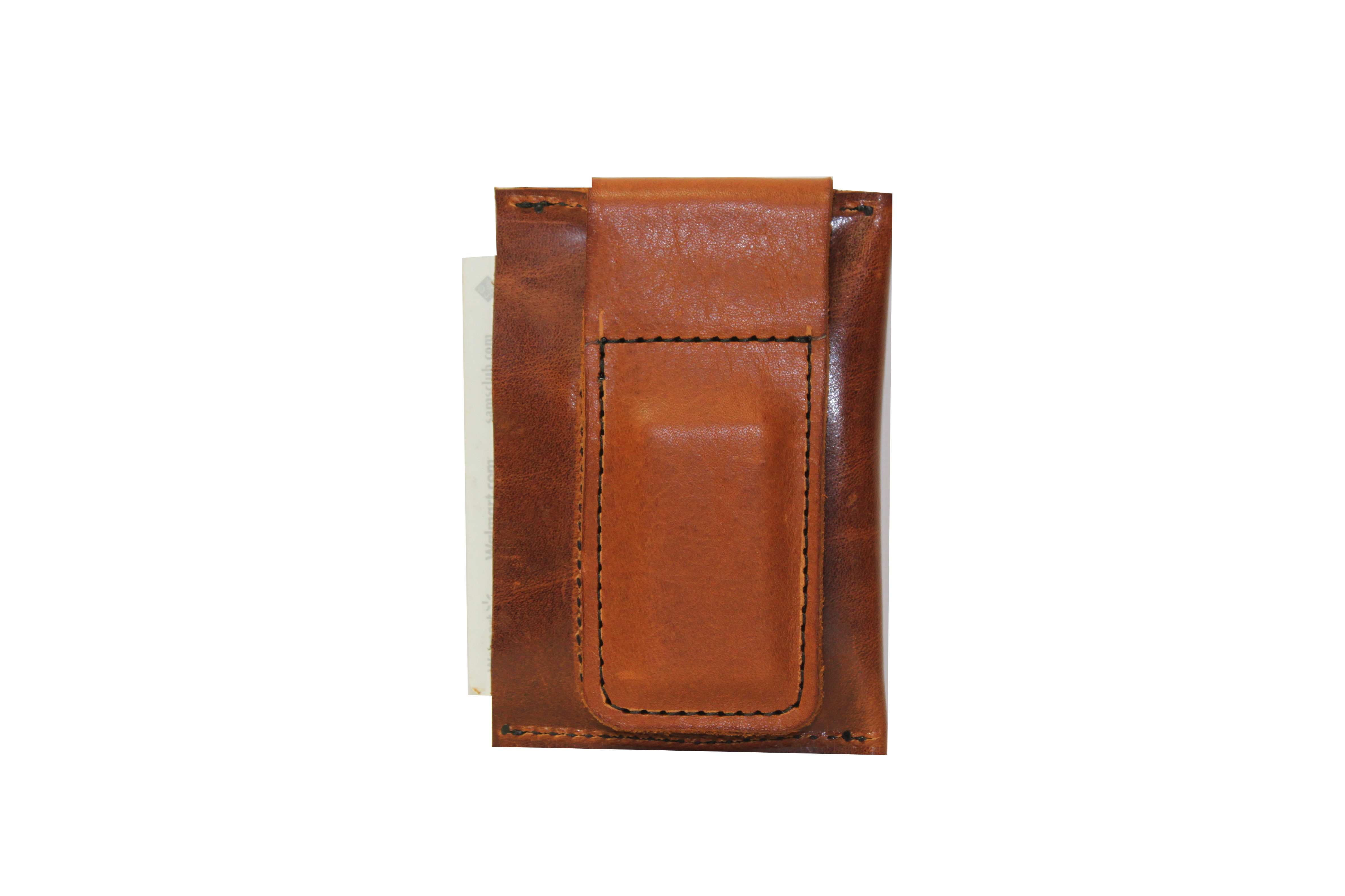 NO.25 | "MONTANA" MONEY CLIP WALLET