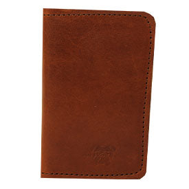 NO.40 | "MONTANA" VERTICAL MINIMALIST WALLET