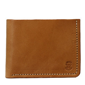 NO.67 | "RUSSET" MINIMALIST WALLET