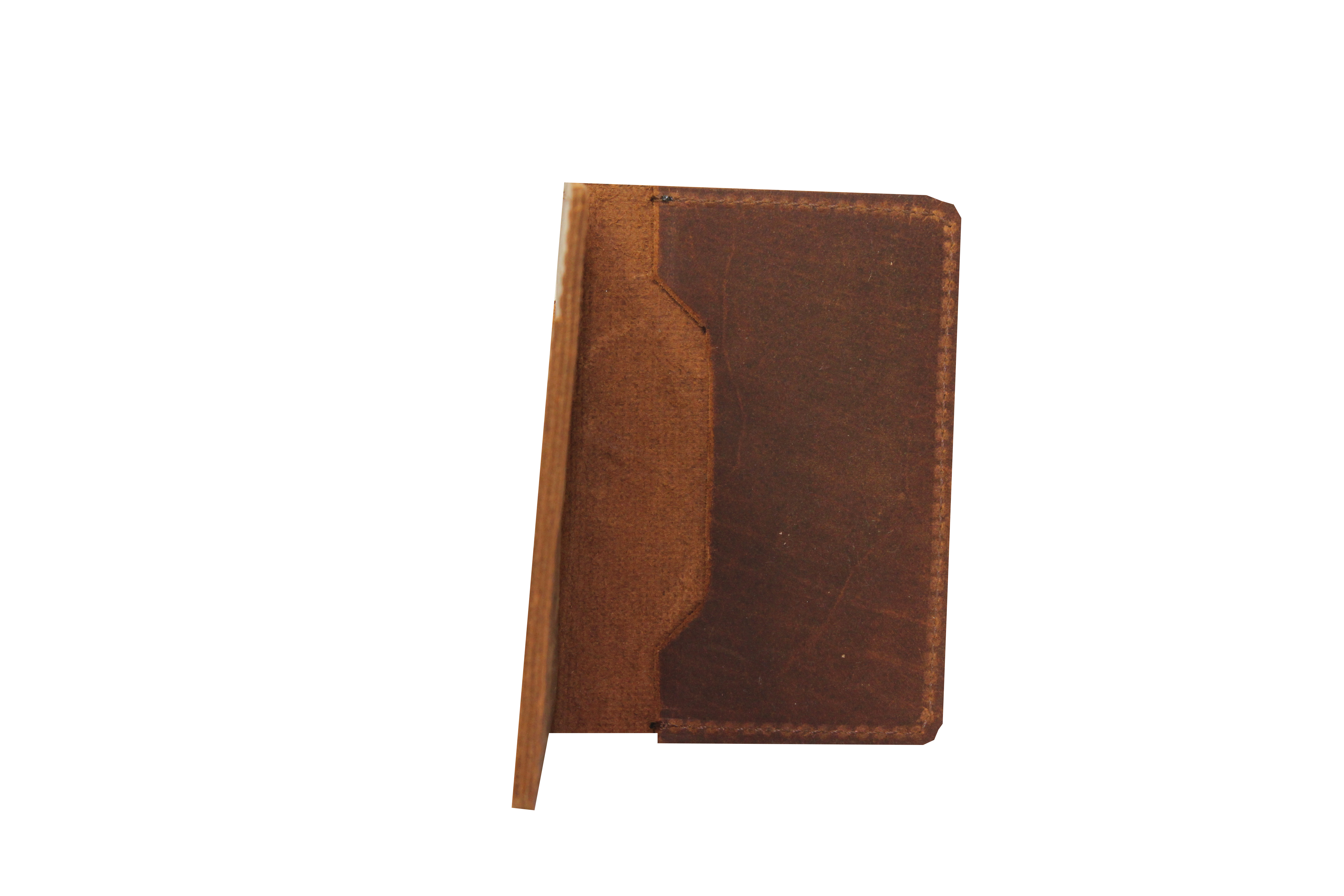 NO.65 | "RUSTIC" MINIMALIST WALLET