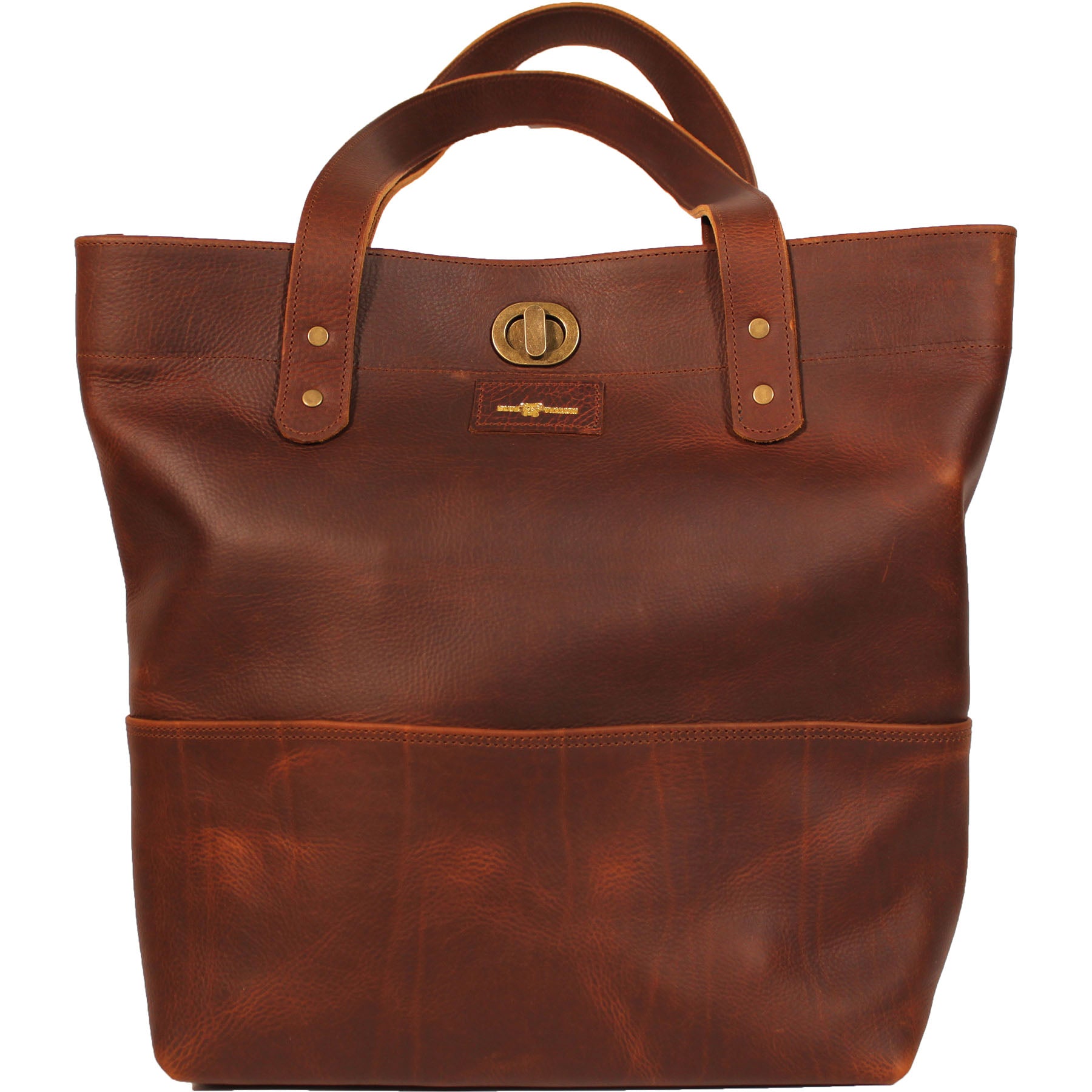 NO .79 | " BROWN" TOTE