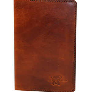 NO.53 | "SADDLE TAN" BACK POCKET JOURNAL (sm)