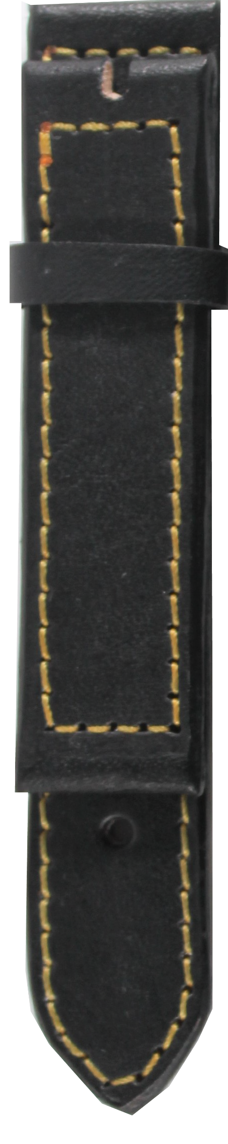 Watch Band.22 | "Black-Gold"