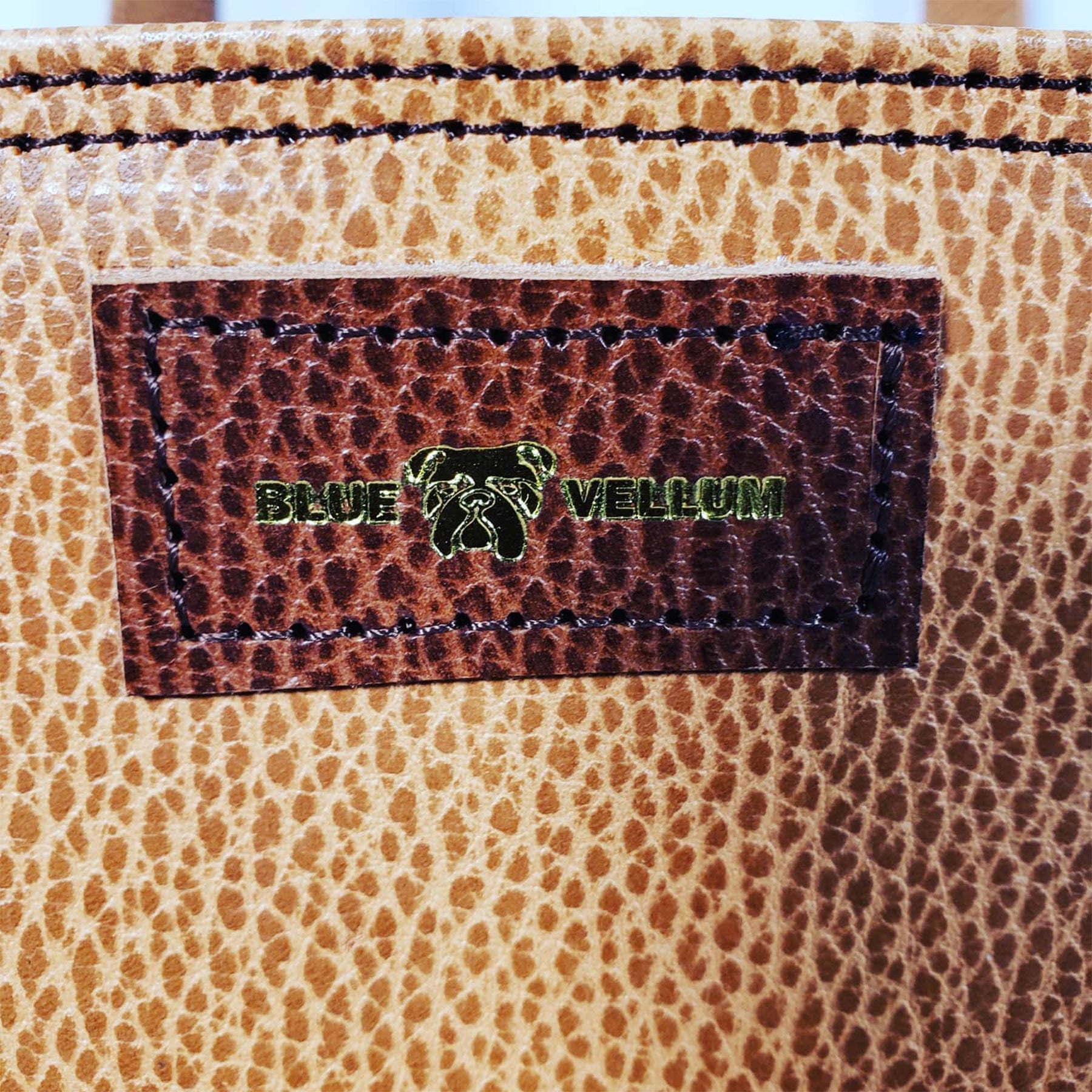 NO.78 | TOTE "NATURAL & BROWN