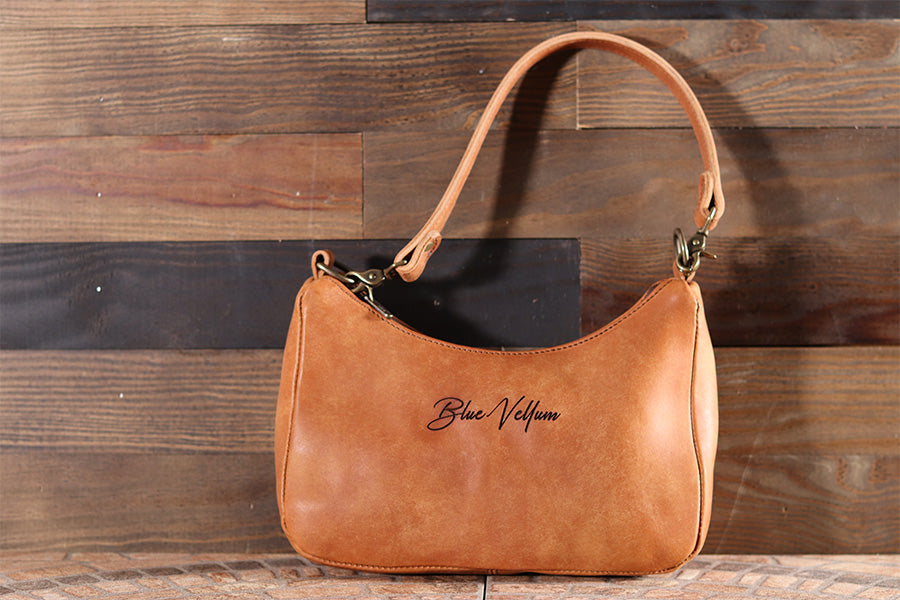 Southern Charm Shoulder Bag "Whiskey"